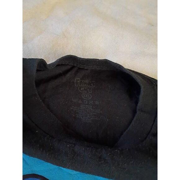 2011 Family Guy Rapper Stewie American Idol 2XL T-Shirt - Picture 4 of 5